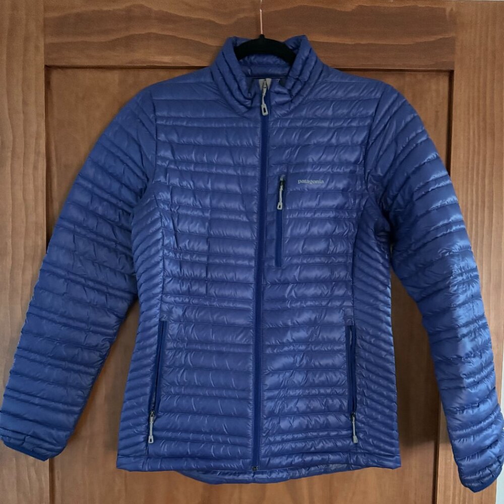 Patagonia Ultralight Down Jacket Size M